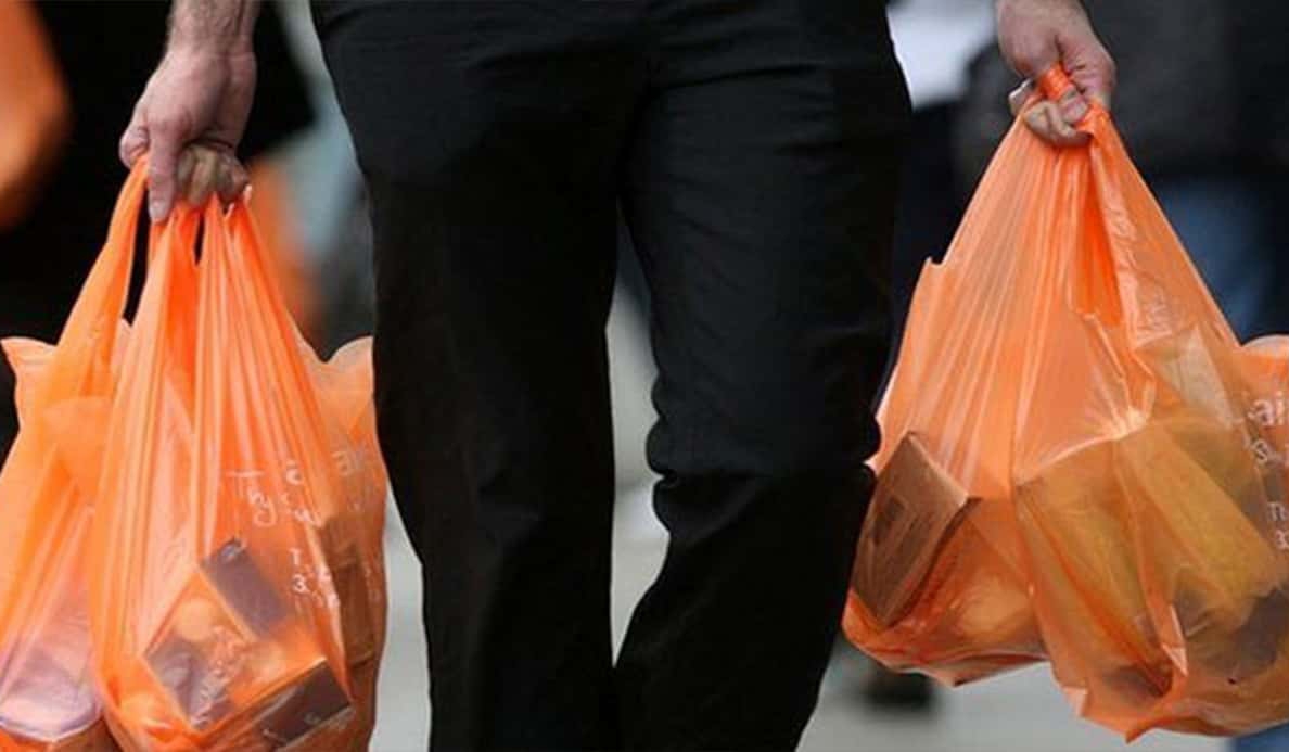 Plastik Poşet Fiyatı 1 Ocak 2025’te 50 Kuruş Oluyor