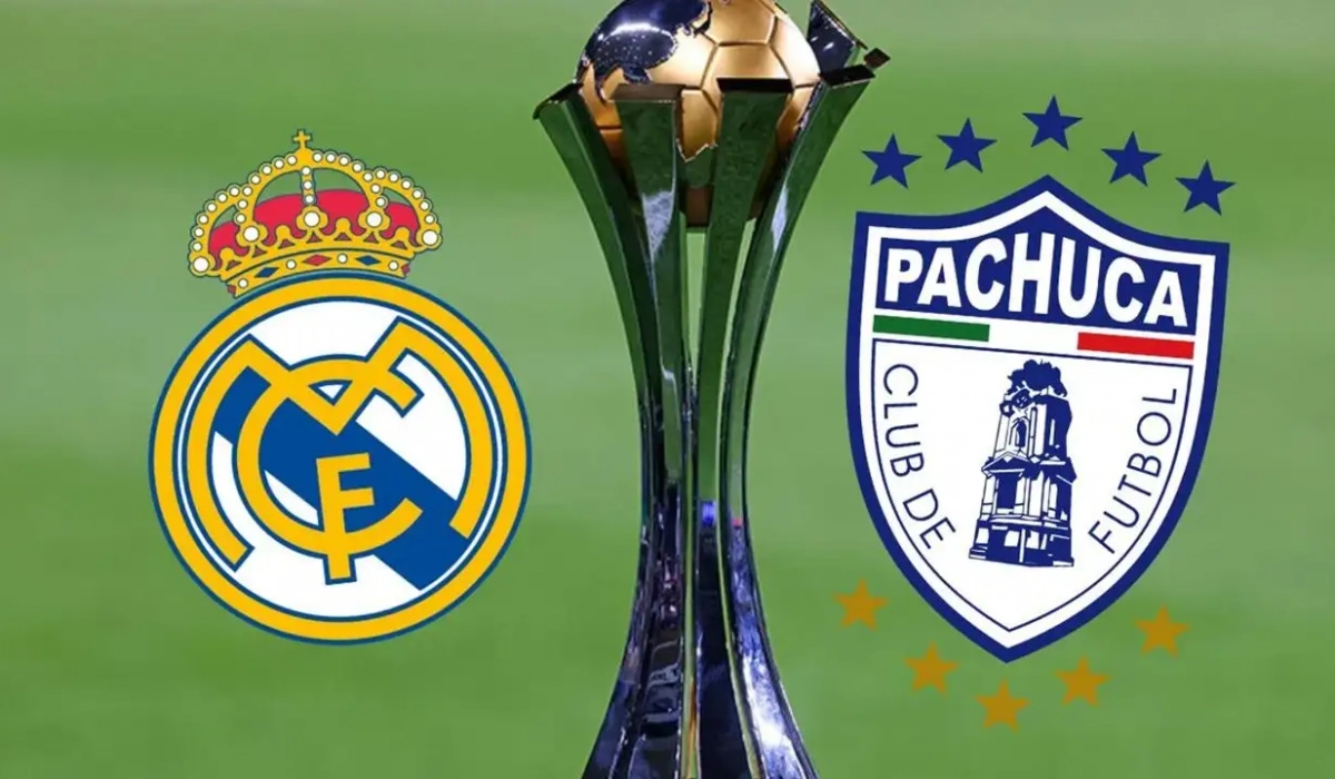 Real Madrid - Pachuca Maçı canlı izle selçuk sport inat tv