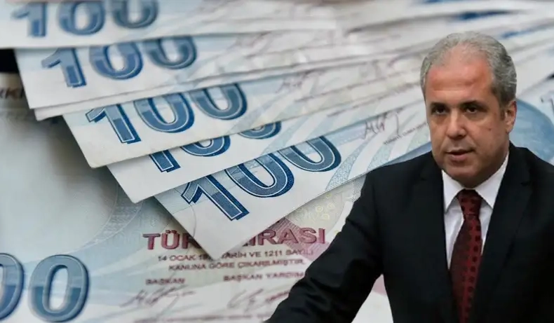 Şamil Tayyar: “Toplarken Kepçe, Dağıtırken Kaşık”