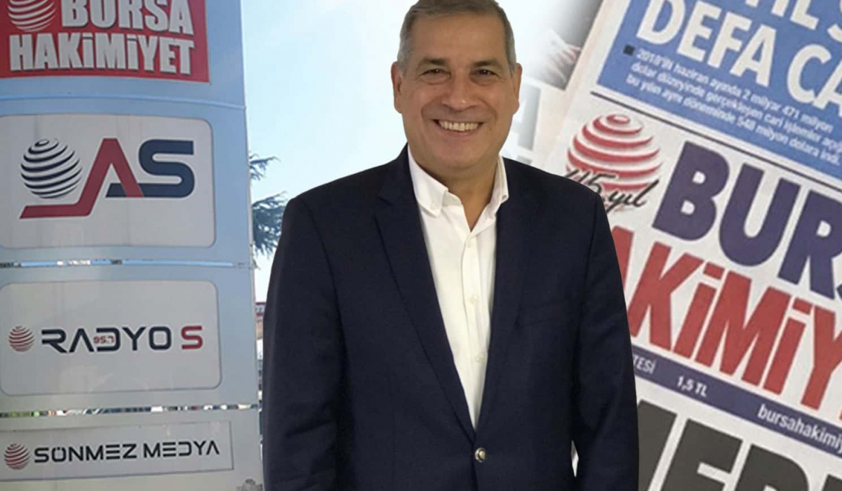 Sedat Kızılcıklı Sönmez Medya’nın Yeni Genel Müdürü Oldu