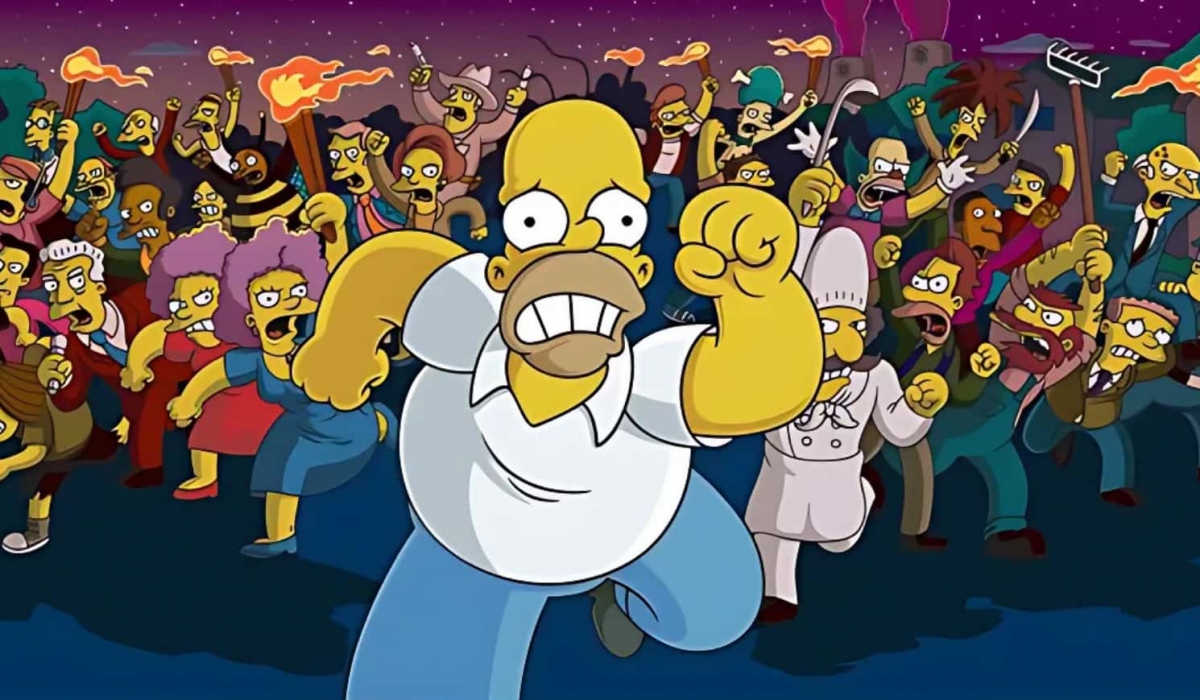 Simpsonlar Geleceği Bir Kez Daha Bildi