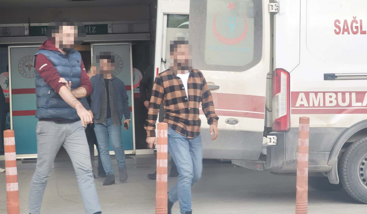 Sokakta yakalanan şahıs tutuklandı!