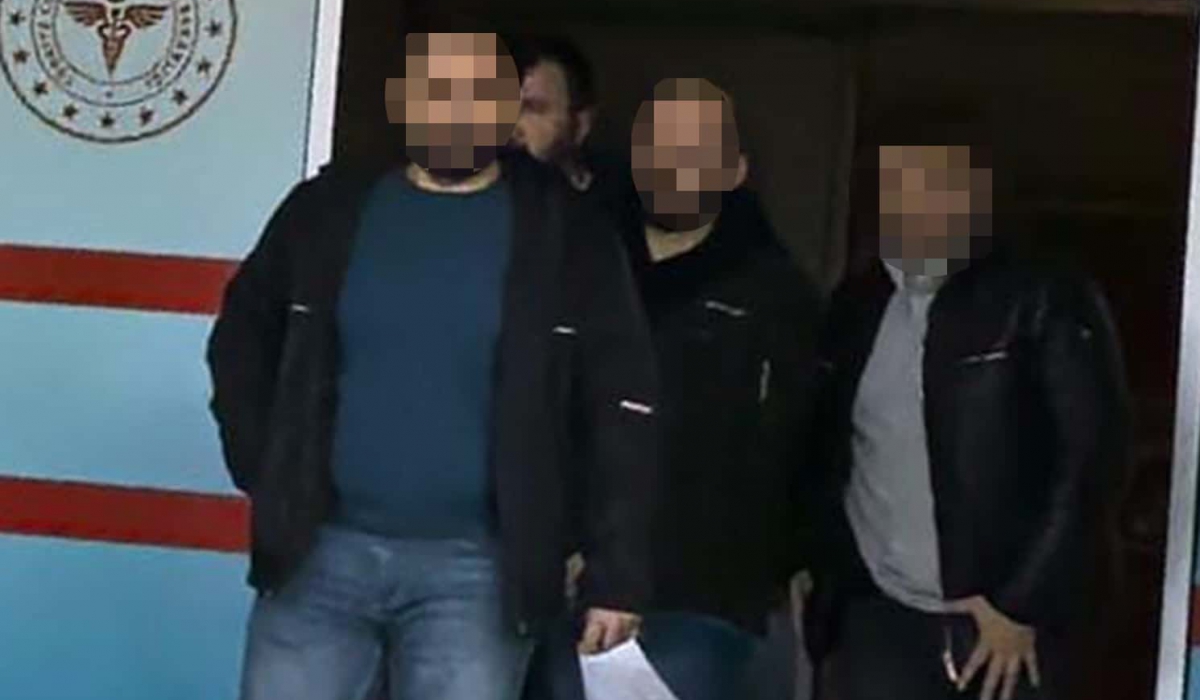 Suç makinesi İnegöl'de yakalandı!