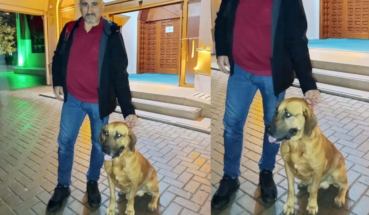 Tarçın’ın cami nöbeti