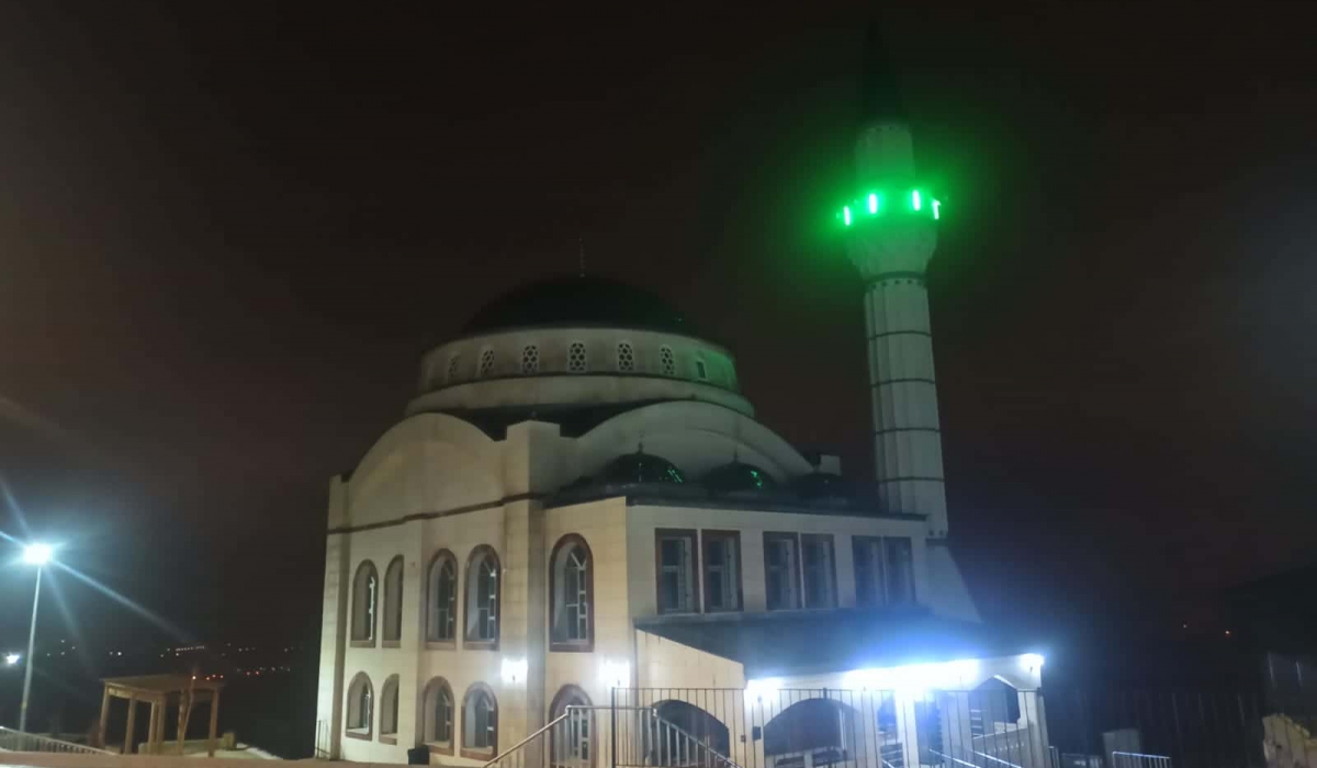 TOKİ'de sıkıntı bitmiyor! Şimdi de cami su alıyor