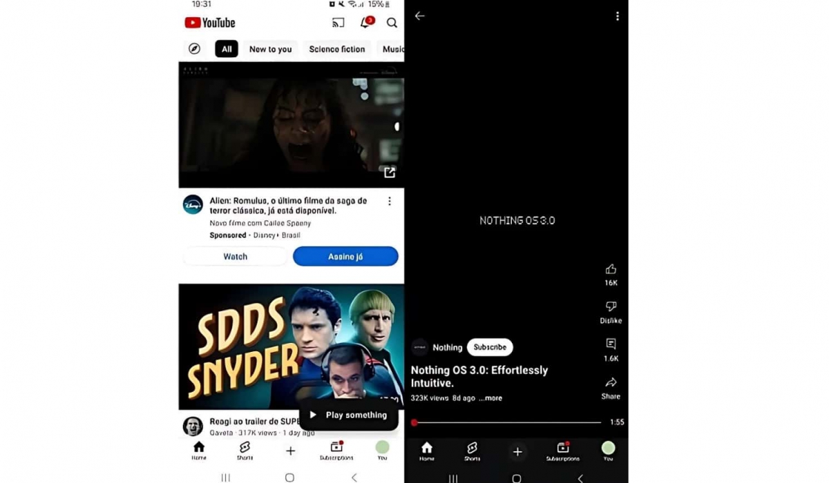 YouTube’dan Yepyeni Bir Deneyim!