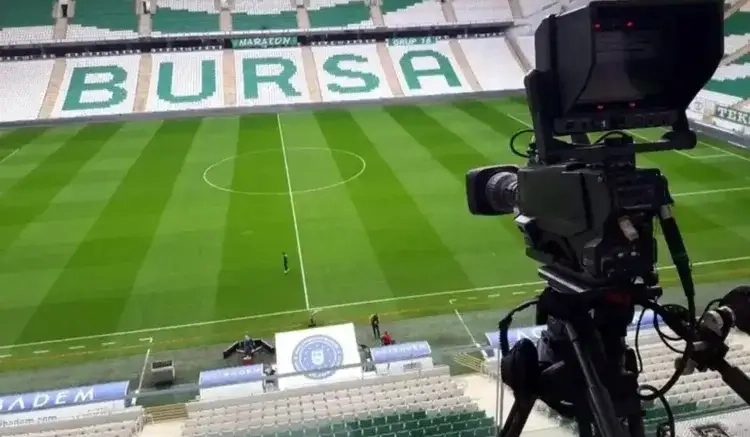 19 Ocak’ta Bursaspor - Düzcespor Maçı Hangi Kanalda Yayınlanacak?
