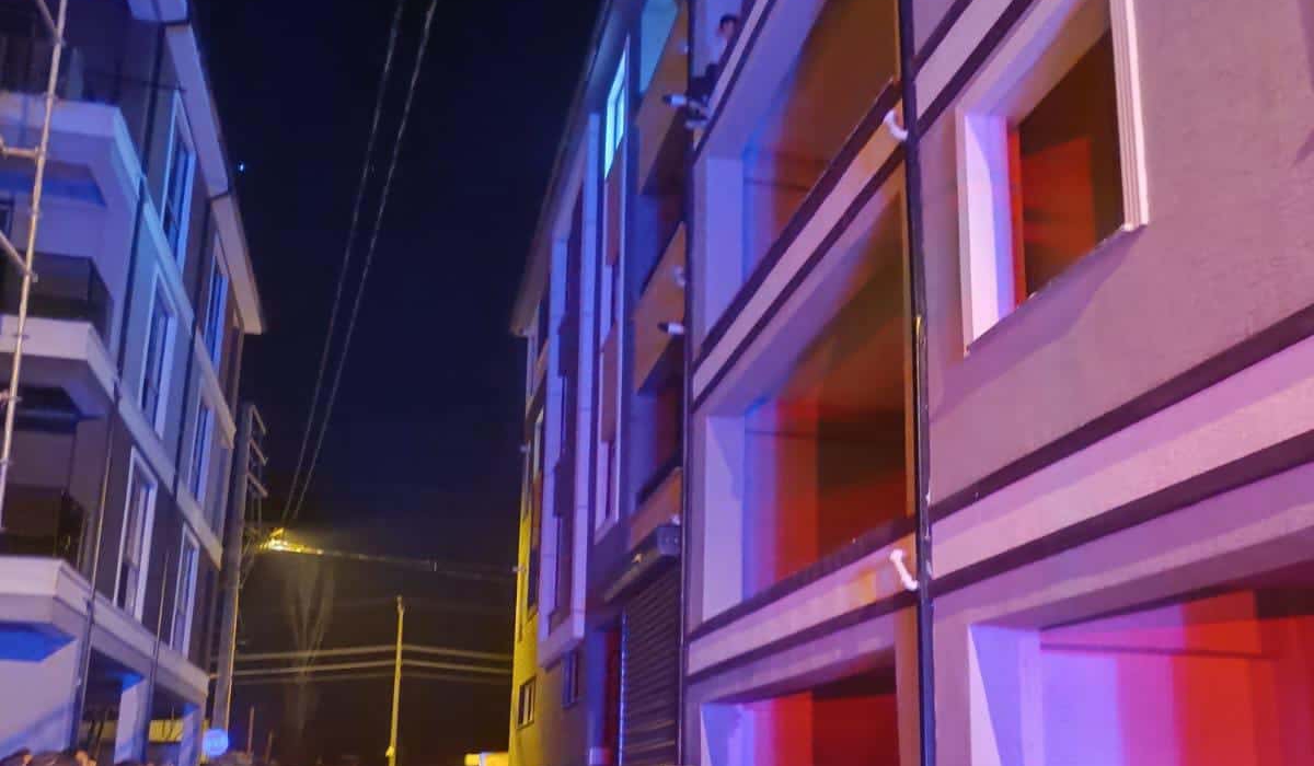 22 yaşındaki genç intihar etmek istedi