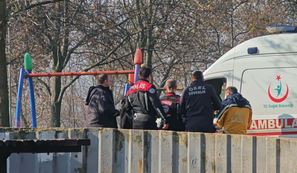 İntihar etmek isteyen genci polis ikna etti