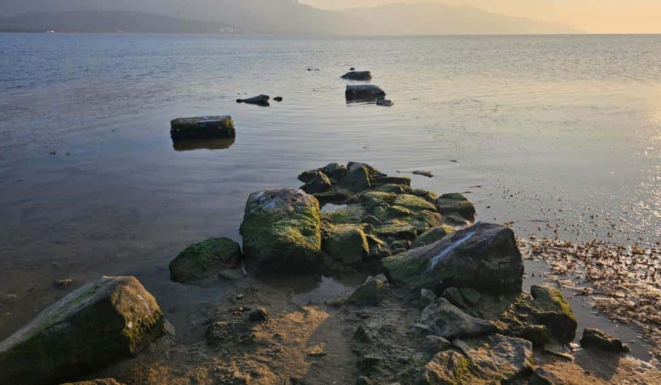 3.500 Yıllık Hytos Antik Limanı Gün Yüzüne Çıktı