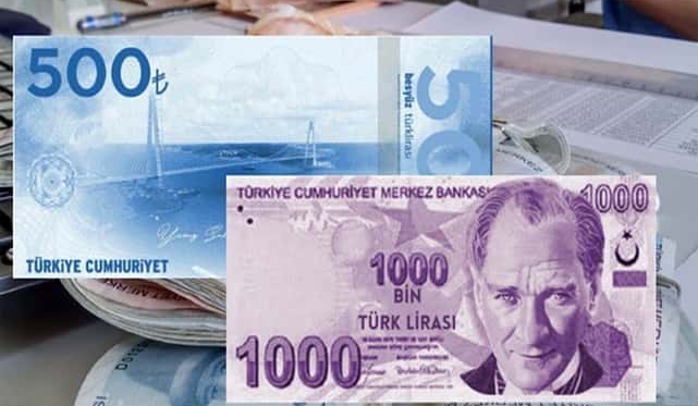 500 Lira geliyor; İşte piyasaya çıkacağı tarih!