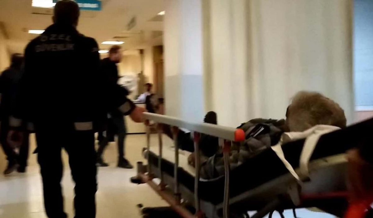 Babasını bıçaklayan evlat hakkında karar verildi