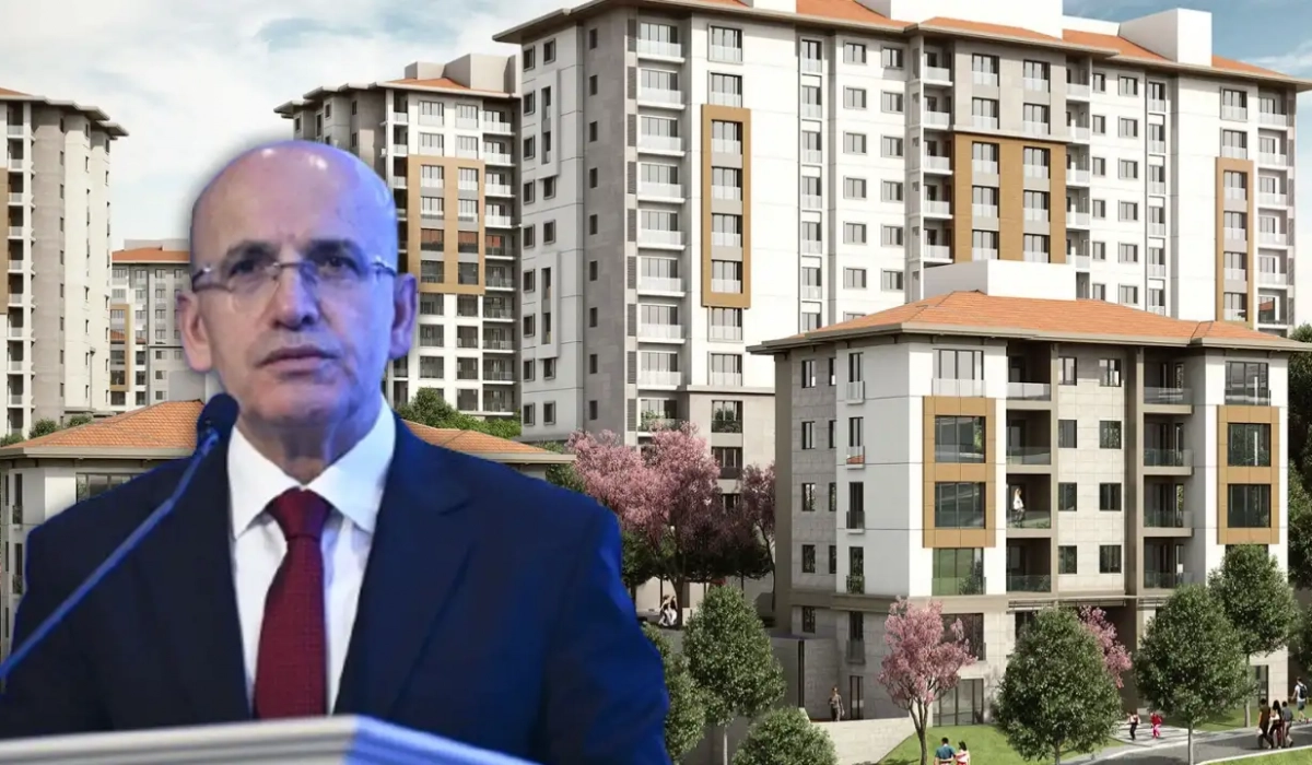 Bakan Şimşek’ten İlk Kez Ev Sahibi Olacaklara Sosyal Konut Müjdesi