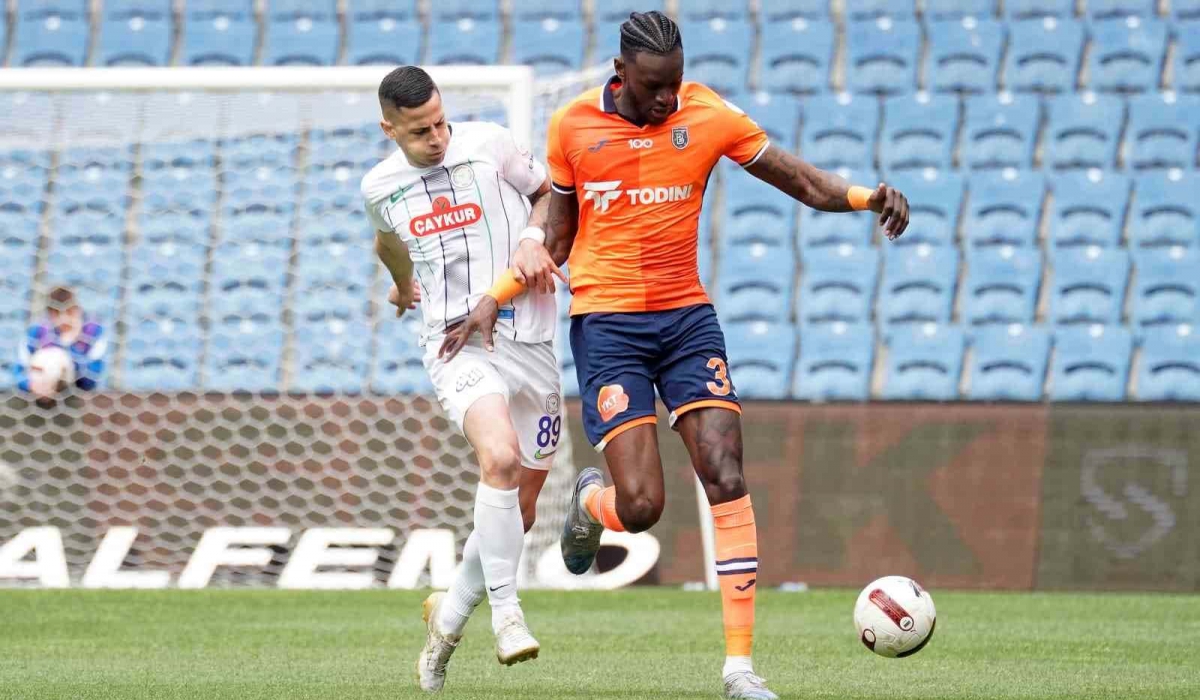 Justin TV ile Başakşehir Rizespor Maçı Canlı İzle
