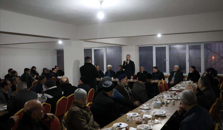 Başkan Taban'dan vatandaşlara çağrı; Bize bildirin