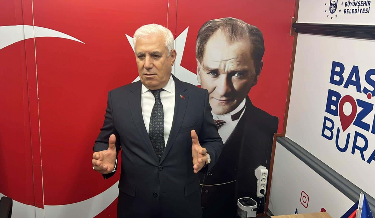 Bozbey'den İnegöl'de sert sözler! 'Bu bir cinayettir'