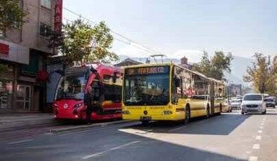 Bursa'da toplu taşımaya zam geldi! İşte yeni fiyatlar