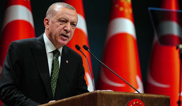 Cumhurbaşkanı Erdoğan'dan peş peşe müjdeler!