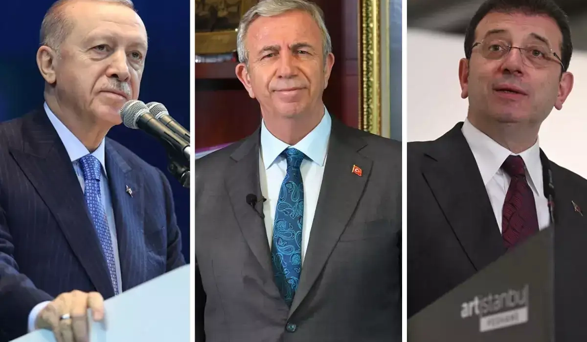 Cumhurbaşkanlığı Anketi Sonuçlandı: İşte İlk Üç İsim