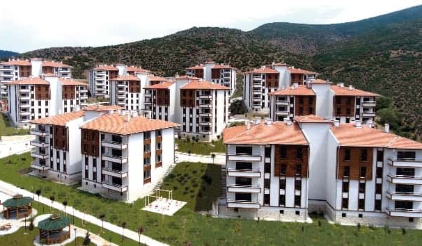Dar gelirlilere müjde! Yeni konut projesi geliyor