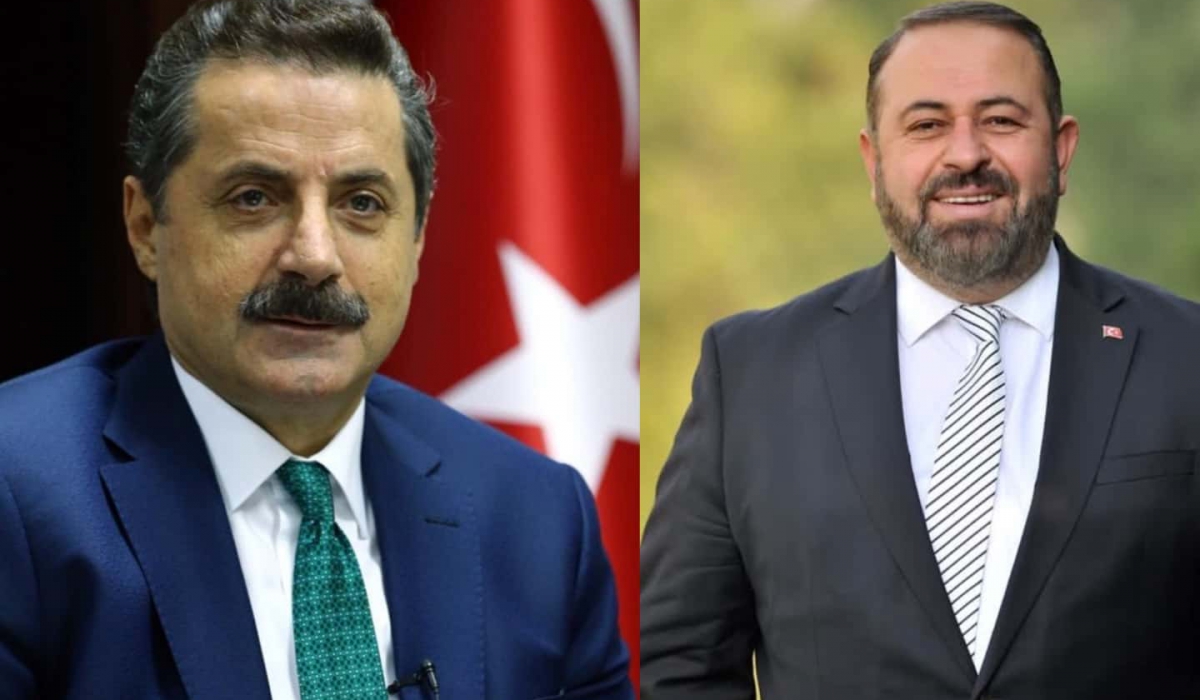 Hasan Özdemir'den Faruk Çelik'e Sert Eleştiri: 'Acizsiniz'