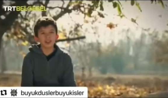 Hayalini gerçekleştirdi, İnegöl'ün gururu oldu