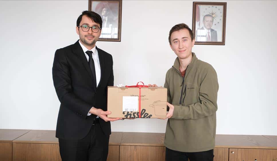 İnegöl Belediyesi’nden Örnek Proje: 1 Ton Elektronik Atık Toplandı