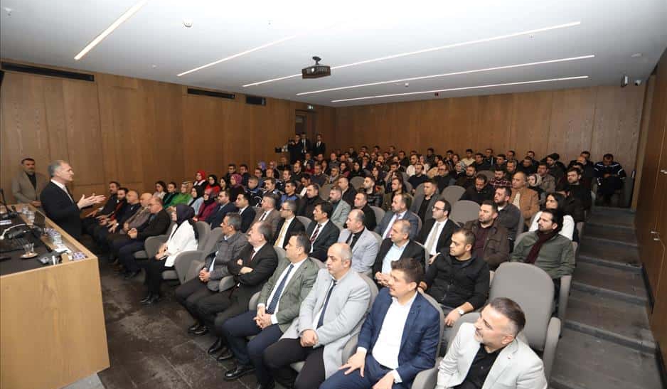 İnegöl Belediyesi’nden Yapay Zeka Atağı