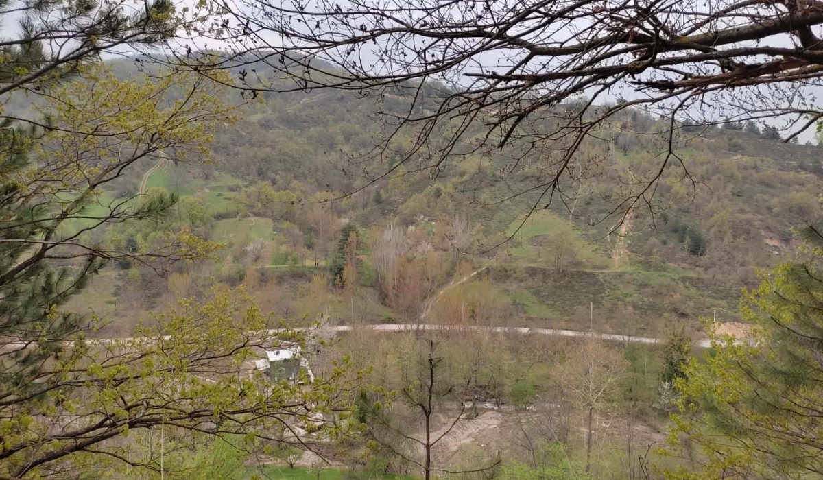 İnegöl'de heyelan bölgesine yapılacak baraja tepkiler yükseliyor