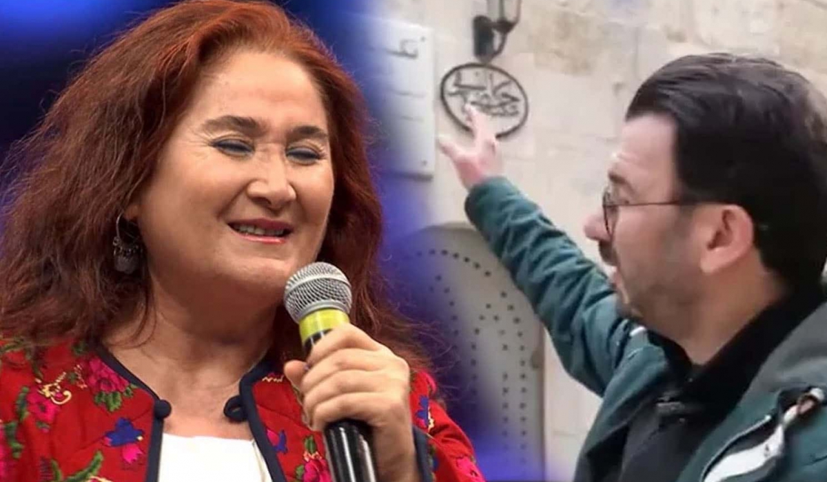 İnegöllü gazeteciden Sabahat Akkiraz’a Halep’ten Videolu Yanıt
