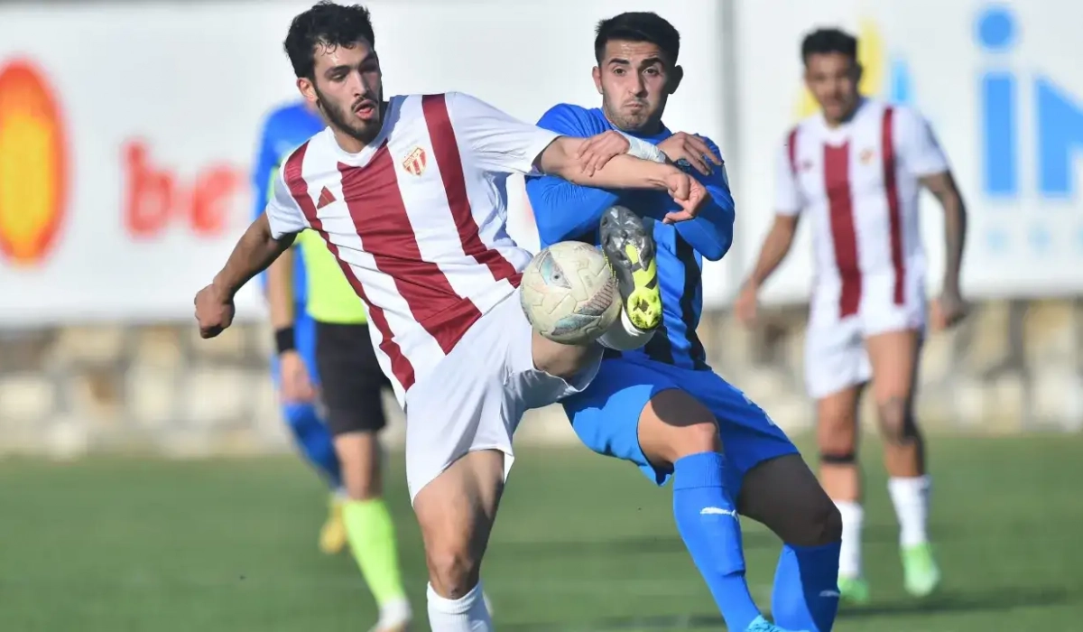 İnegölspor Karacabey karşısında moral depoladı