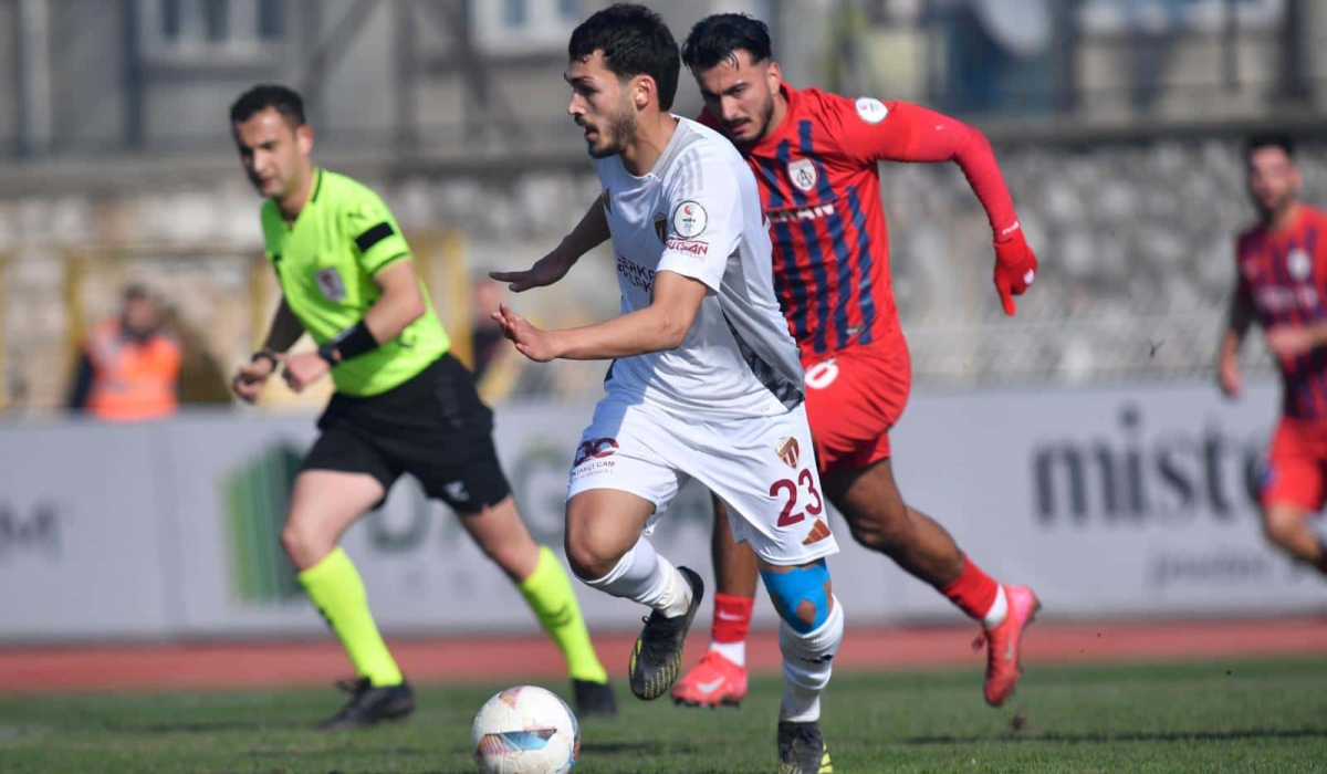 İnegölspor ve Altınordu kanadından ortak eleştiri