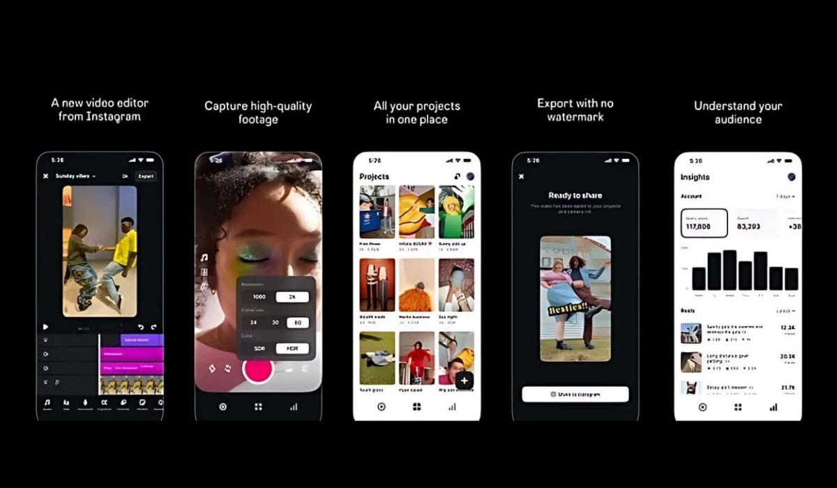 Instagram’dan Yeni Dönem: Edits ile Tanışın!