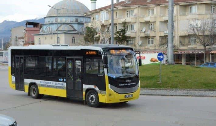 İnulaş’tan Sopalı Şoför Açıklaması 