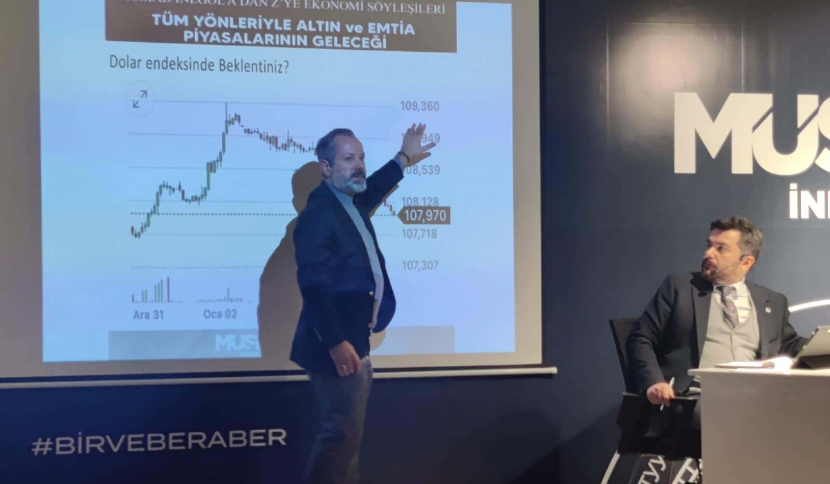 İslam Memiş’ten Altın ve Dolar Yatırımcılarına Önemli Uyarılar