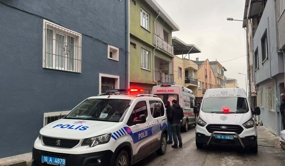 Karısını öldürüp özür dilerim sevgilim dedi!