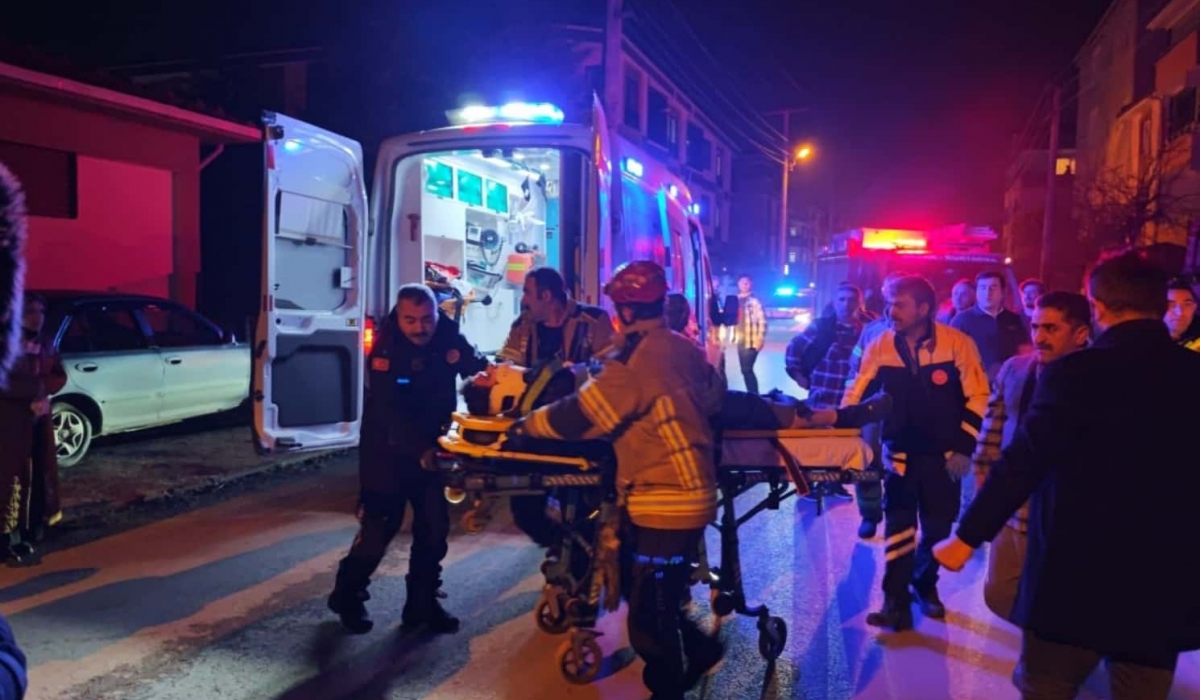 Kemalpaşa'da Feci Kaza: 3 Yaralı