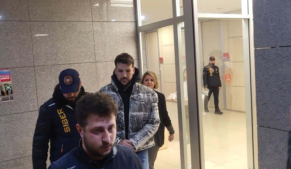 Kerimcan Durmaz Yasa Dışı Bahis Soruşturmasında Tutuklandı