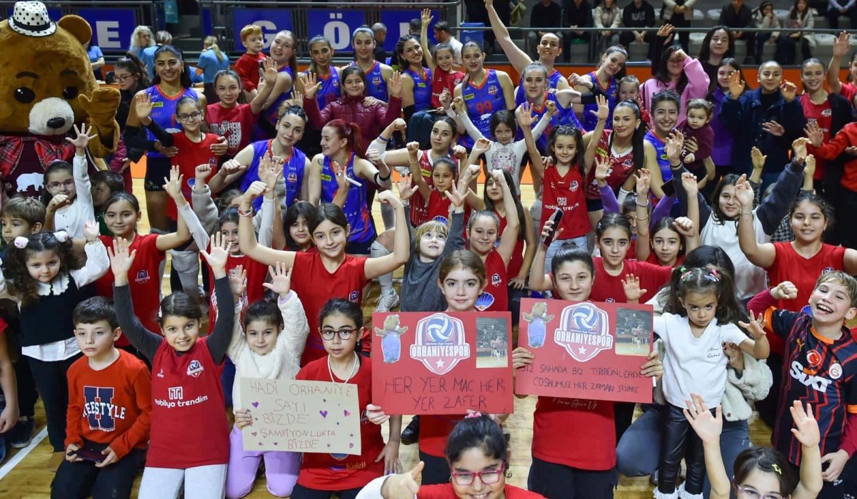 Kız Çocuklarının Gururu: Voleybol, 1. Lig Yolunda