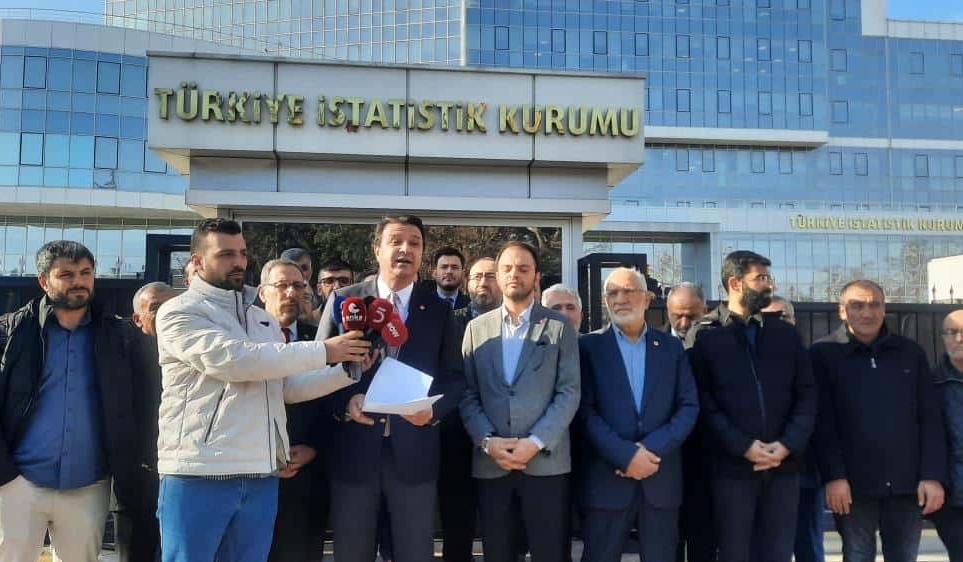 Mahmut Arıkan: “TÜİK Rakamları ile Gerçek Hayat Uyuşmuyor”