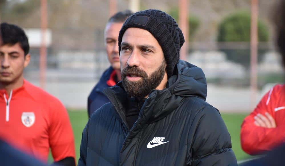 Olcay Şahan, İnegölspor Maçı İçin İddialı Konuştu