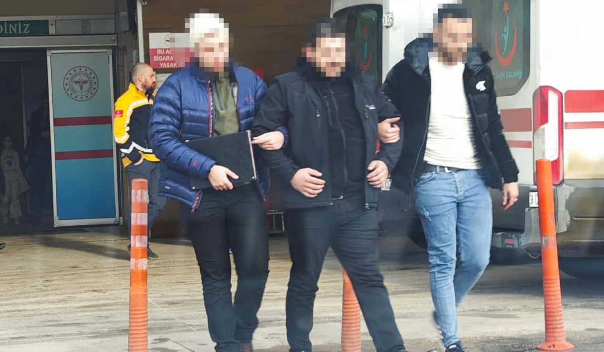 Ruhsatsız silah taşımanın bedeli ağır oldu