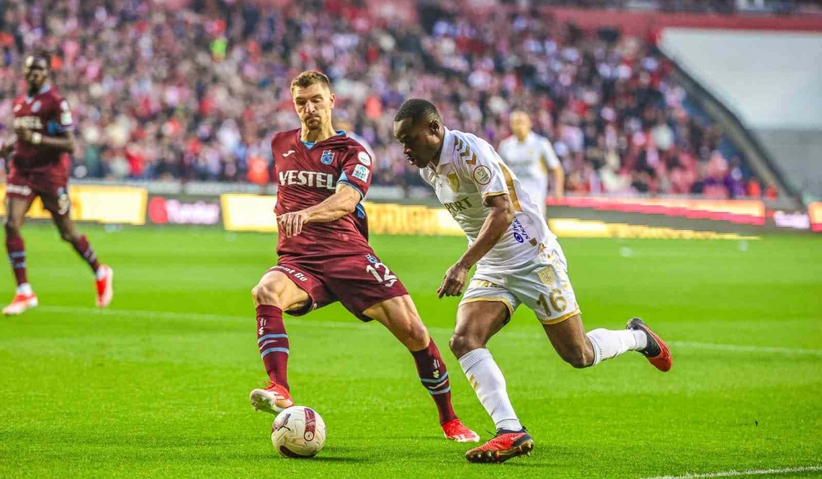 Samsunspor - Trabzonspor Maçı İçin Taraftarium, Selçuksports ve Justin TV Canlı İzle