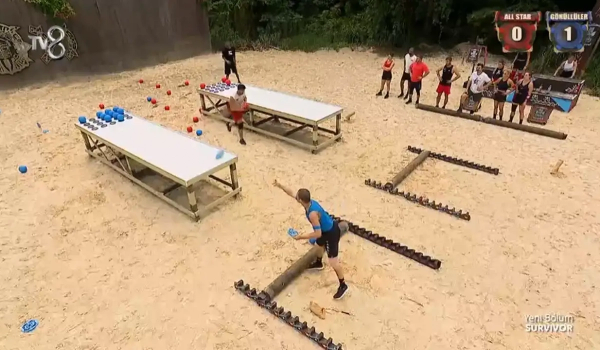 Survivor 13 Ocak 2025 Canlı Yayın! TV8 Survivor 2025 All Star Yeni Bölüm İzle