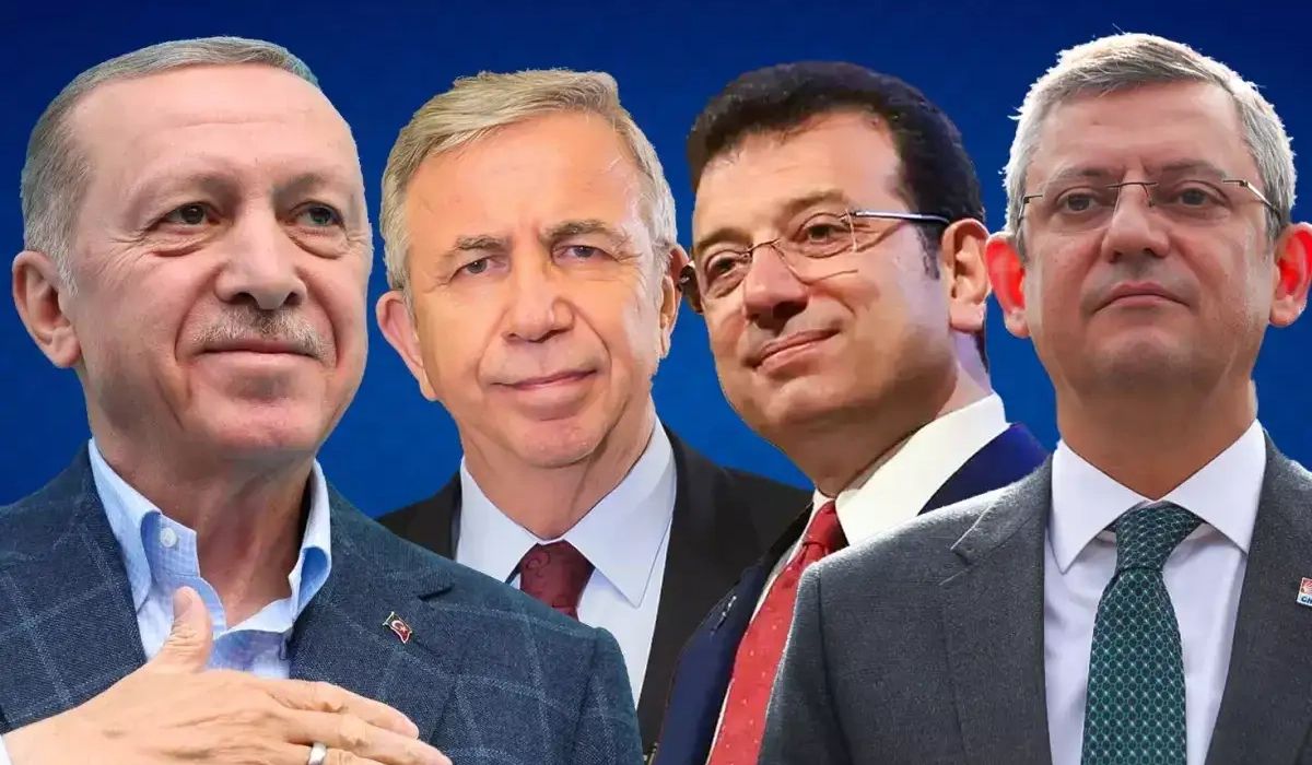 Türkiye'nin En Beğenilen Siyasetçisi Kim? Asal Araştırma Anketi Açıklandı