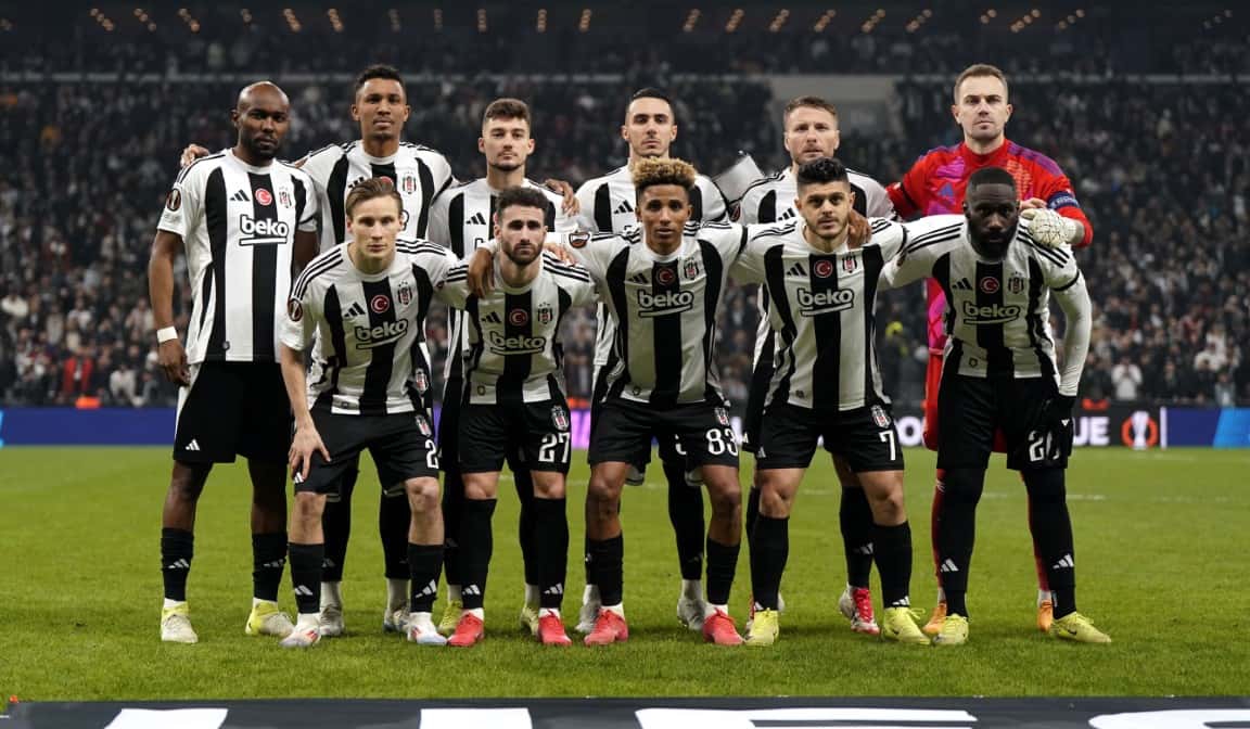 UEFA Avrupa Ligi: Twente Beşiktaş Maçı Hangi Tarihte, Saat Kaçta?