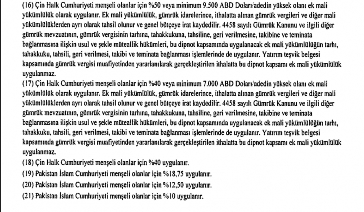 Vergi Artışı Otomobil Fiyatlarını Vuracak!