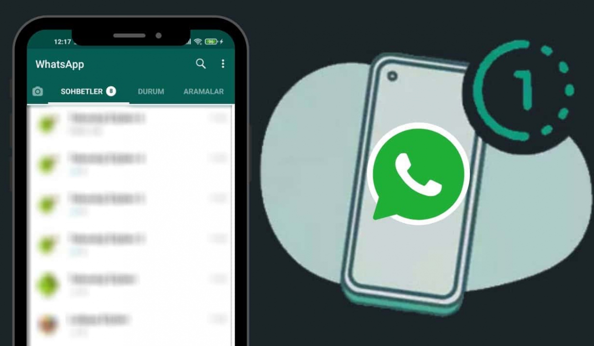 WhatsApp’ta Tek Seferlik Fotoğrafları Tekrar Görüntüleme Hilesi