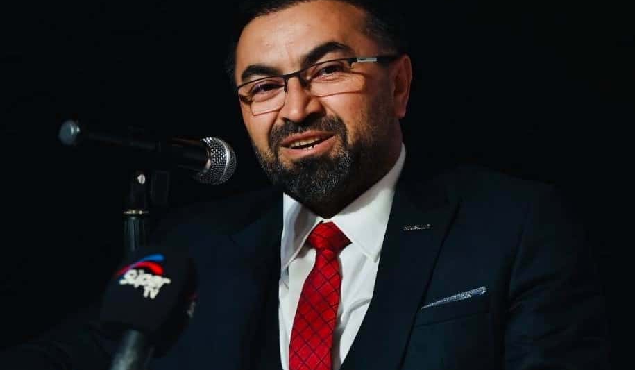 Yeni başkan Mehmet Döngel oldu
