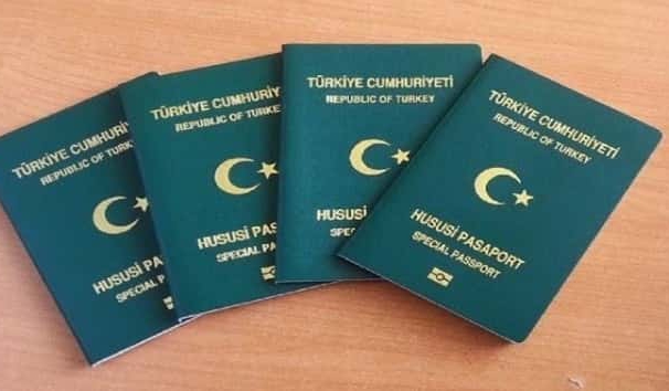 Yeşil pasaport sahipleri artık istediği gibi AB'ye giremeyecek!